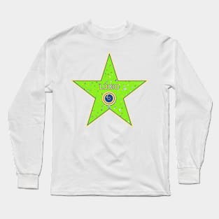 Lucio Walk of Fame Long Sleeve T-Shirt